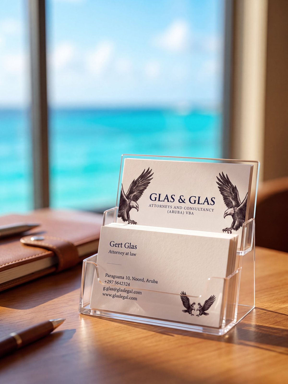 Glas & Glas in Aruba